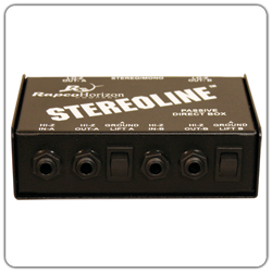 STL-1 STOCK STEREOLINE PASSIVE DIRECT BOX